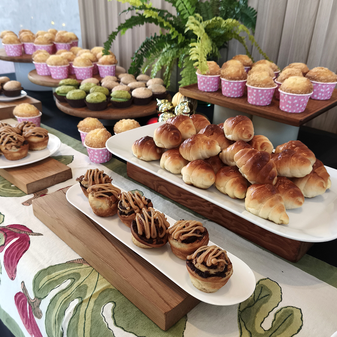 企業活動餐飲照片 2